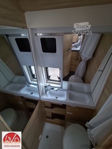 Autorulotă KNAUS BoxStar 600 Lifetime XL