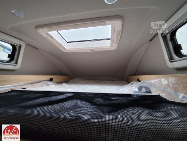 Autorulotă KNAUS BoxStar 600 Lifetime XL