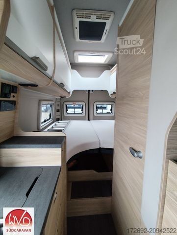 Autorulotă KNAUS BoxStar 600 Lifetime XL