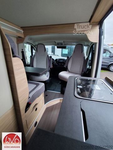 Autorulotă KNAUS BoxStar 600 Lifetime XL