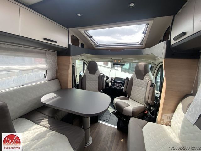 Autorulotă semi-integrată KNAUS L!VE TI 700 MEG Platinum Selection
