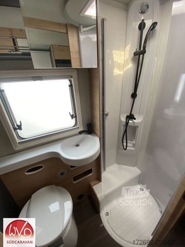 Autorulotă semi-integrată KNAUS L!VE TI 700 MEG Platinum Selection