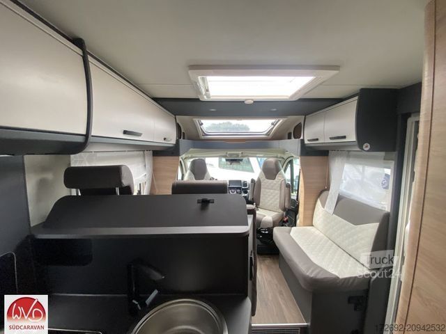 Autorulotă semi-integrată KNAUS L!VE TI 700 MEG Platinum Selection