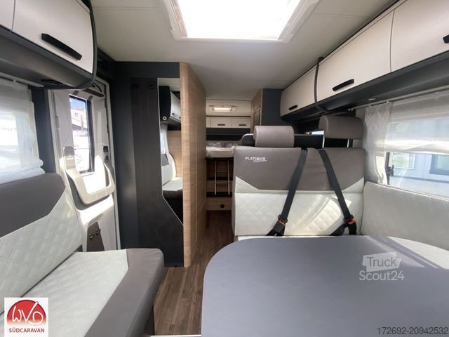 Autorulotă semi-integrată KNAUS L!VE TI 700 MEG Platinum Selection