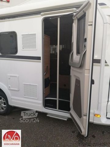 Autorulotă semi-integrată WEINSBERG CaraSuite 700 MEG FORD