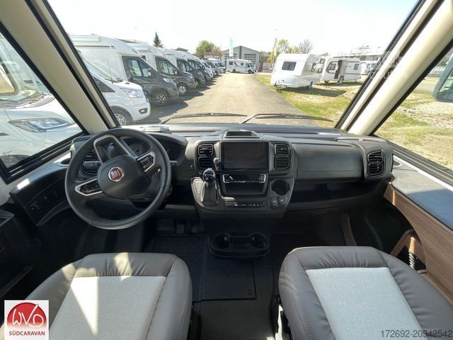 Camping-car intégral KNAUS Sun I 900 LEG Vollausstattung