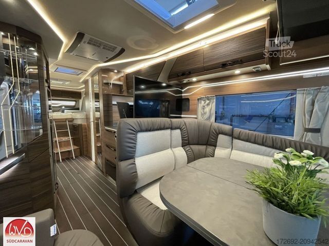 Camping-car intégral KNAUS Sun I 900 LEG Vollausstattung