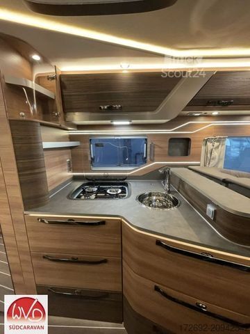 Camping-car intégral KNAUS Sun I 900 LEG Vollausstattung