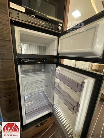 Camping-car intégral KNAUS Sun I 900 LEG Vollausstattung