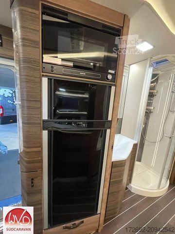 Camping-car intégral KNAUS Sun I 900 LEG Vollausstattung