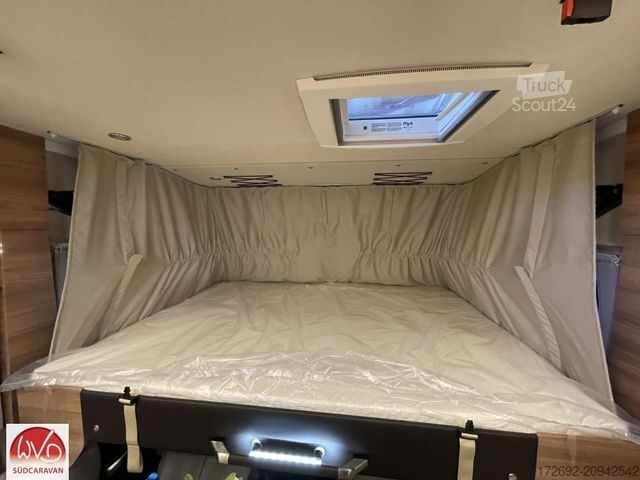 Camping-car intégral KNAUS Sun I 900 LEG Vollausstattung