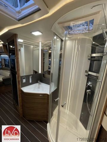 Camping-car intégral KNAUS Sun I 900 LEG Vollausstattung