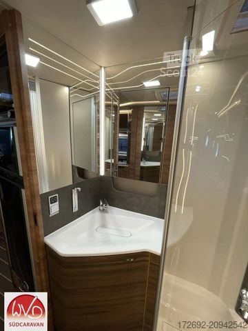 Camping-car intégral KNAUS Sun I 900 LEG Vollausstattung