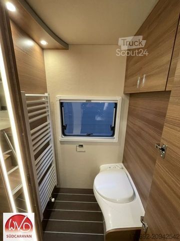 Camping-car intégral KNAUS Sun I 900 LEG Vollausstattung