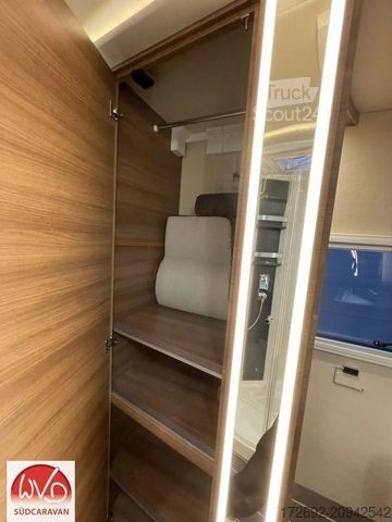 Camping-car intégral KNAUS Sun I 900 LEG Vollausstattung