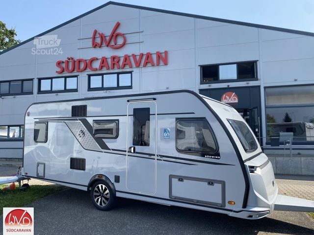 Karavan KNAUS Südwind 580 QS 60 YEARS
