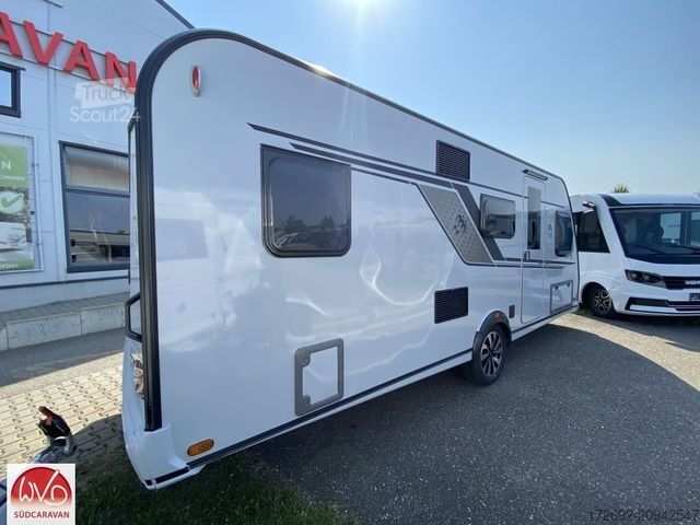 Karavan KNAUS Südwind 580 QS 60 YEARS
