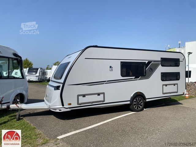 Karavan KNAUS Südwind 580 QS 60 YEARS