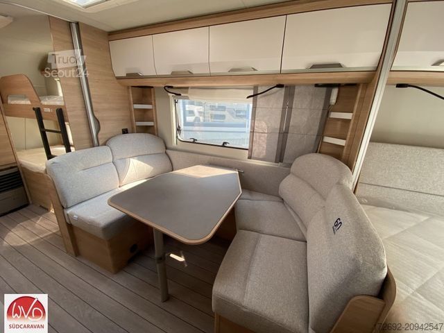 Karavan KNAUS Südwind 580 QS 60 YEARS