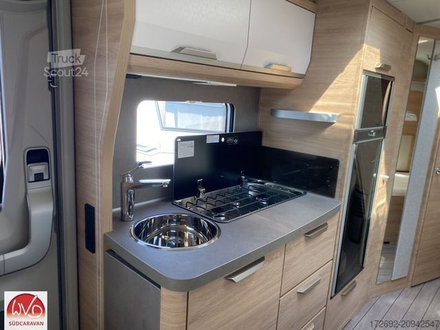 Karavan KNAUS Südwind 580 QS 60 YEARS