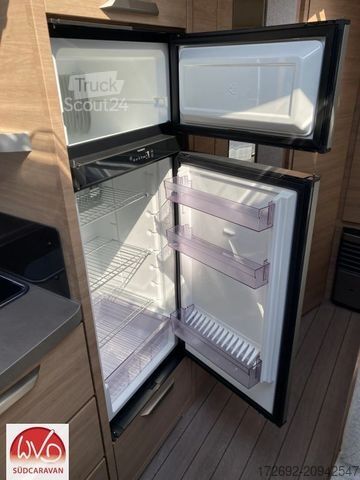 Karavan KNAUS Südwind 580 QS 60 YEARS