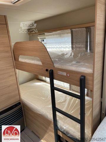Karavan KNAUS Südwind 580 QS 60 YEARS