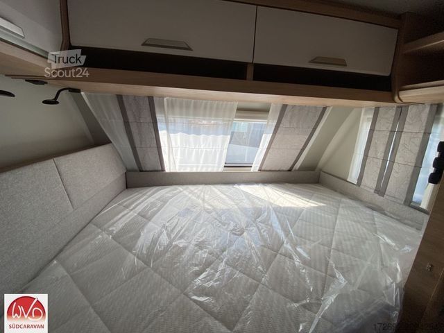 Karavan KNAUS Südwind 580 QS 60 YEARS