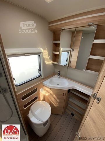 Karavan KNAUS Südwind 580 QS 60 YEARS