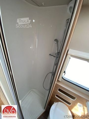 Karavan KNAUS Südwind 580 QS 60 YEARS