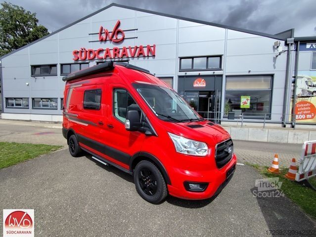 Autorulotă WEINSBERG CaraTour 550 MQ