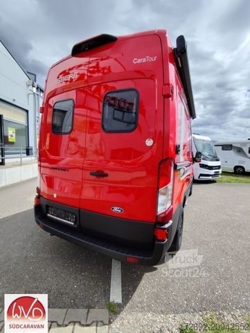 Autorulotă WEINSBERG CaraTour 550 MQ