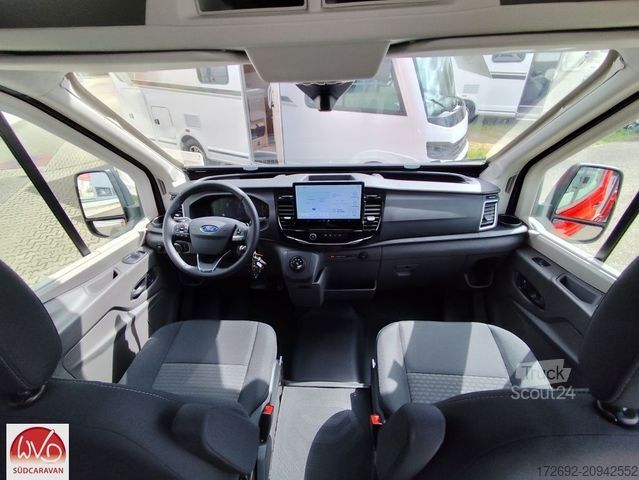 Autorulotă WEINSBERG CaraTour 550 MQ