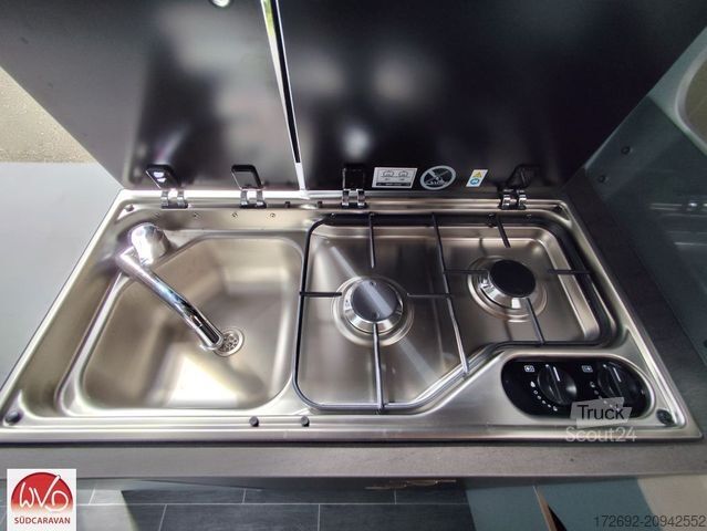 Autorulotă WEINSBERG CaraTour 550 MQ