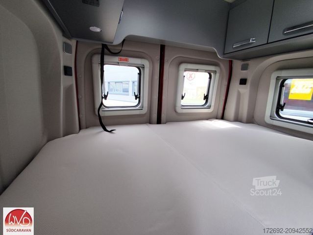 Autorulotă WEINSBERG CaraTour 550 MQ