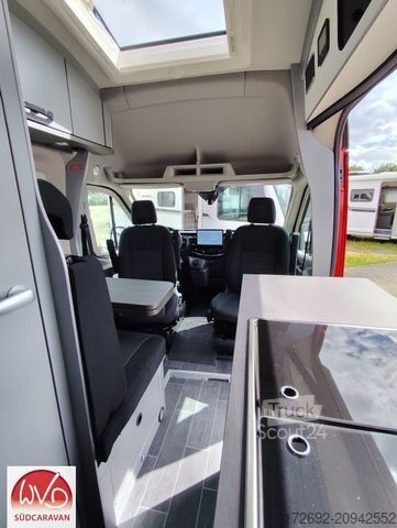 Autorulotă WEINSBERG CaraTour 550 MQ
