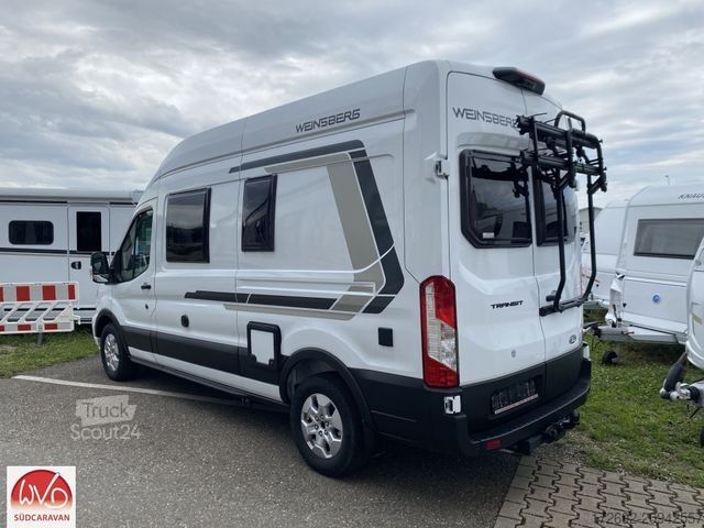 Autorulotă WEINSBERG CaraTour 600 MQ