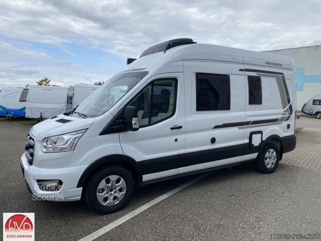 Autorulotă WEINSBERG CaraTour 600 MQ