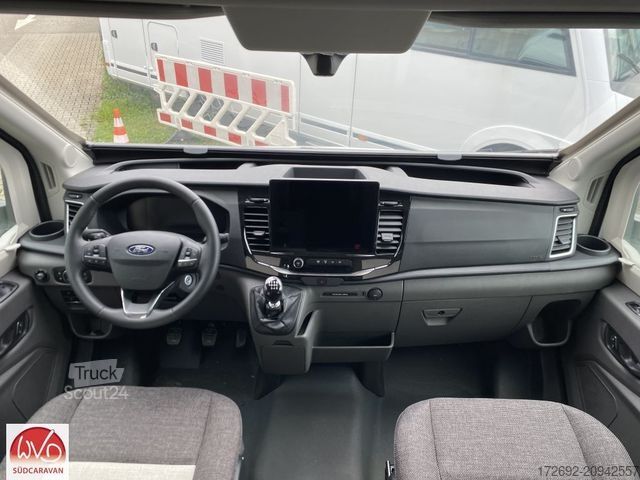 Autorulotă WEINSBERG CaraTour 600 MQ