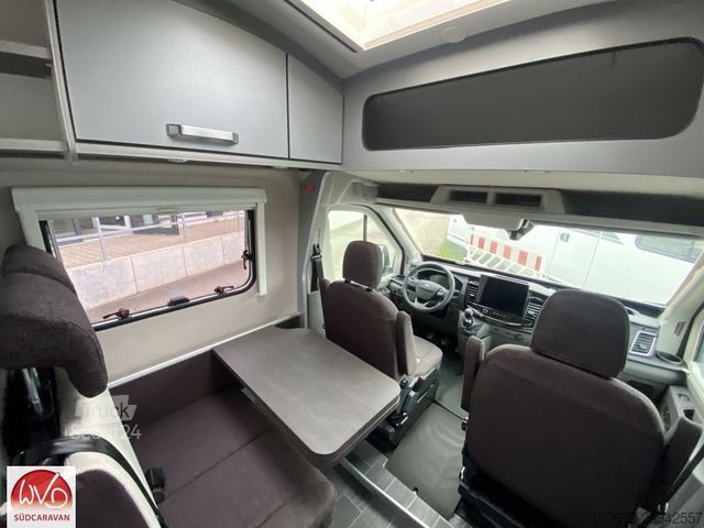 Autorulotă WEINSBERG CaraTour 600 MQ