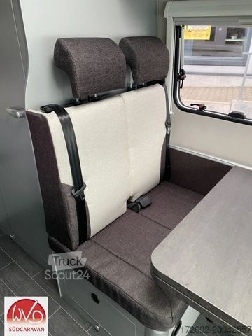 Autorulotă WEINSBERG CaraTour 600 MQ