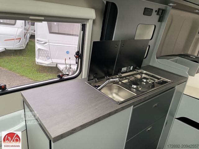 Autorulotă WEINSBERG CaraTour 600 MQ