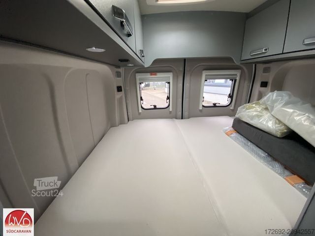 Autorulotă WEINSBERG CaraTour 600 MQ