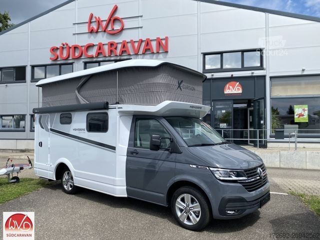 Kastenwagen Wohnmobil / Campervan WEINSBERG X-CURSION CUV 500 LT EDITION [PEPPER] Einzelstüc