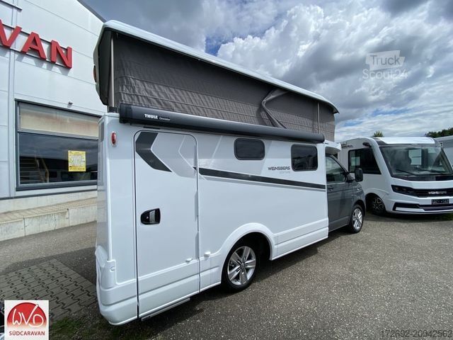Kastenwagen Wohnmobil / Campervan WEINSBERG X-CURSION CUV 500 LT EDITION [PEPPER] Einzelstüc