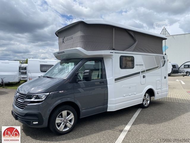Kastenwagen Wohnmobil / Campervan WEINSBERG X-CURSION CUV 500 LT EDITION [PEPPER] Einzelstüc