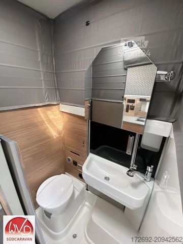 Kastenwagen Wohnmobil / Campervan WEINSBERG X-CURSION CUV 500 LT EDITION [PEPPER] Einzelstüc