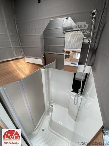 Kastenwagen Wohnmobil / Campervan WEINSBERG X-CURSION CUV 500 LT EDITION [PEPPER] Einzelstüc