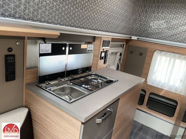 Kastenwagen Wohnmobil / Campervan WEINSBERG X-CURSION CUV 500 LT EDITION [PEPPER] Einzelstüc