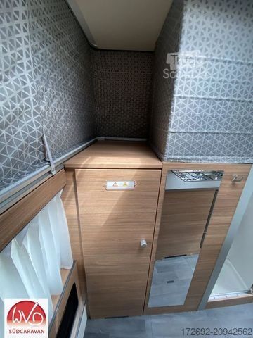 Kastenwagen Wohnmobil / Campervan WEINSBERG X-CURSION CUV 500 LT EDITION [PEPPER] Einzelstüc