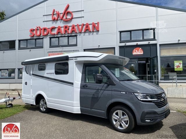 Kastenwagen Wohnmobil / Campervan WEINSBERG X-CURSION CUV 500 LT EDITION [PEPPER] Einzelstüc